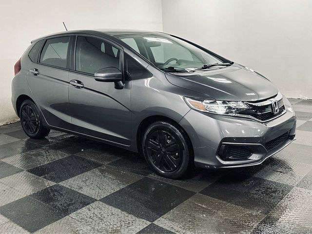 2020 Honda Fit LX