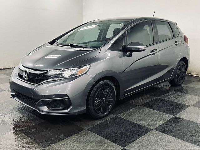 2020 Honda Fit LX