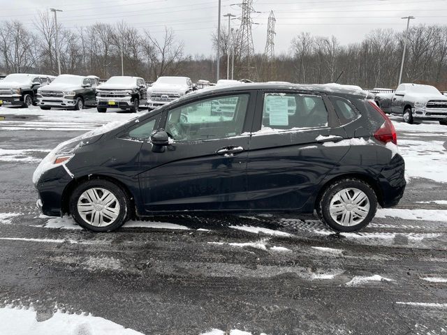 2020 Honda Fit LX