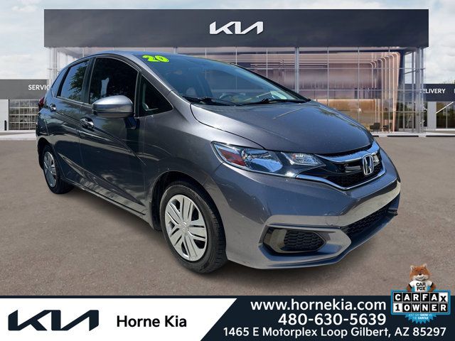 2020 Honda Fit LX