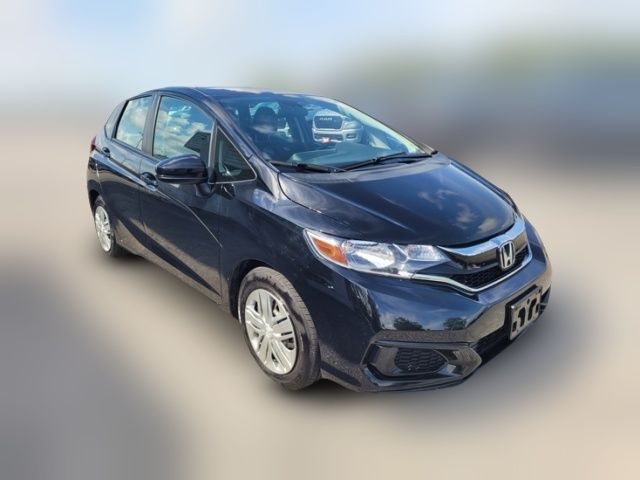 2020 Honda Fit LX