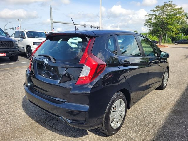 2020 Honda Fit LX