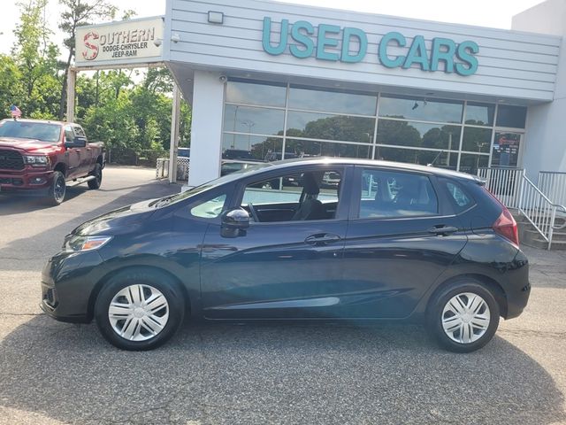 2020 Honda Fit LX