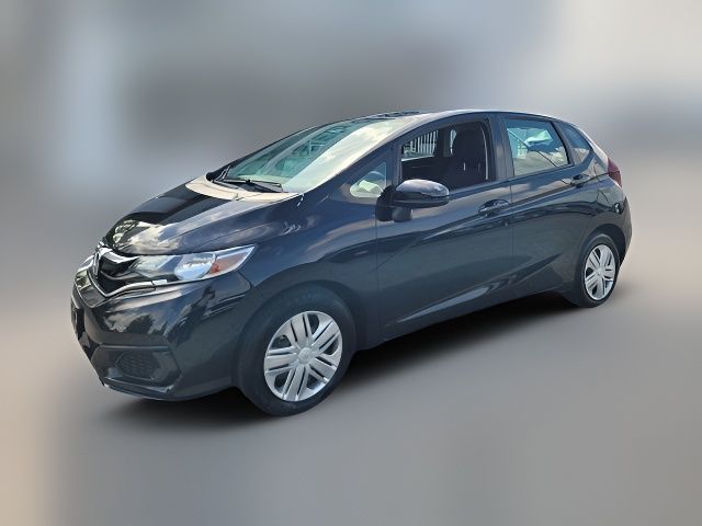 2020 Honda Fit LX