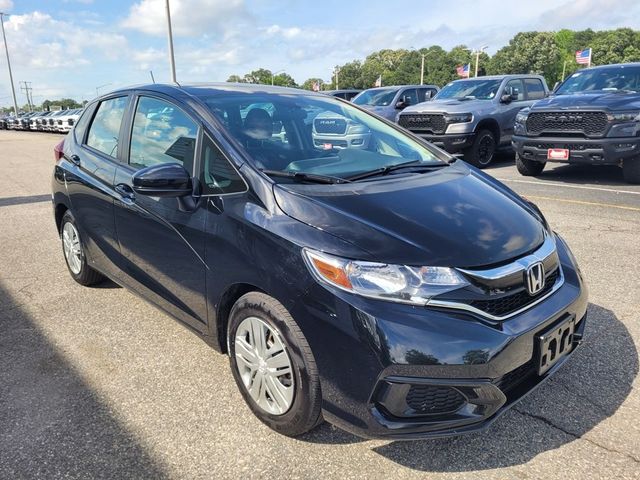2020 Honda Fit LX