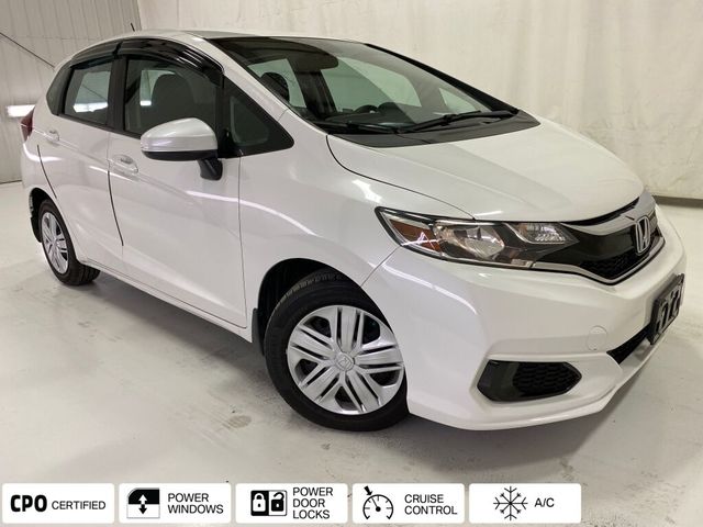 2020 Honda Fit LX