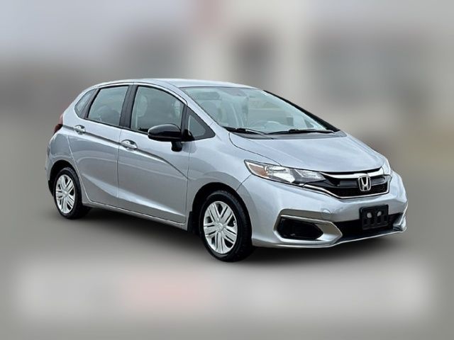 2020 Honda Fit LX