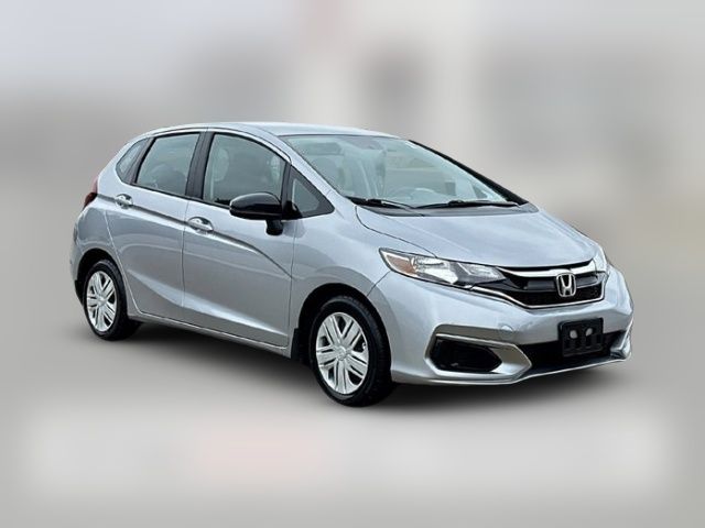 2020 Honda Fit LX