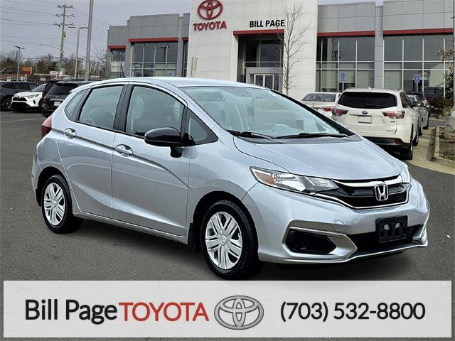 2020 Honda Fit LX