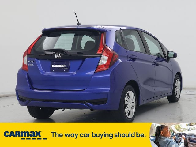 2020 Honda Fit LX