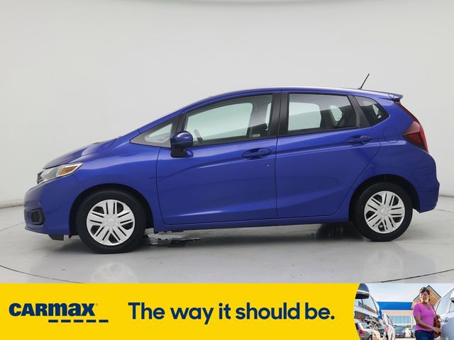 2020 Honda Fit LX