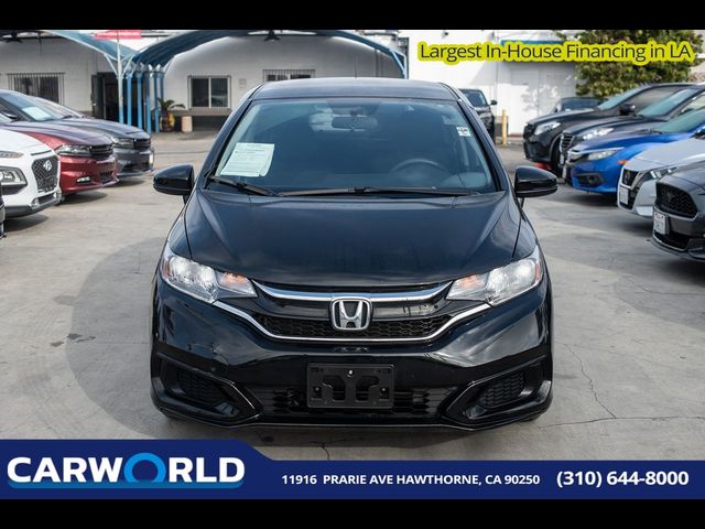 2020 Honda Fit LX