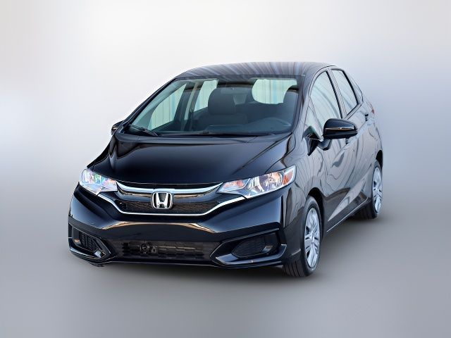 2020 Honda Fit LX