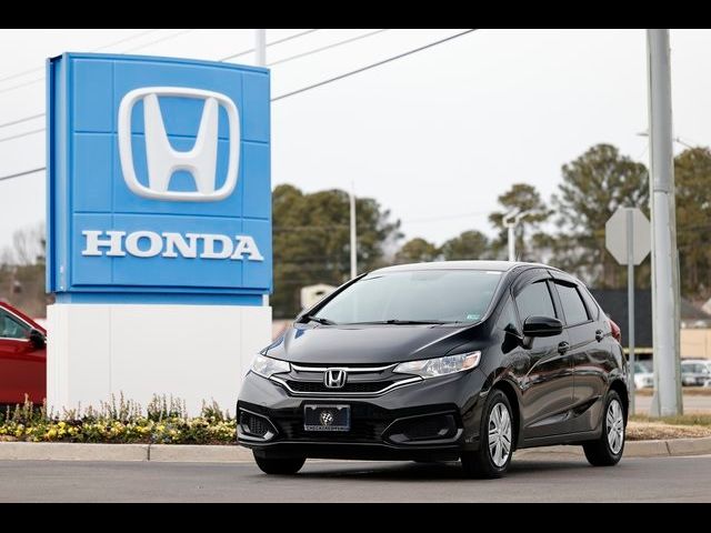 2020 Honda Fit LX