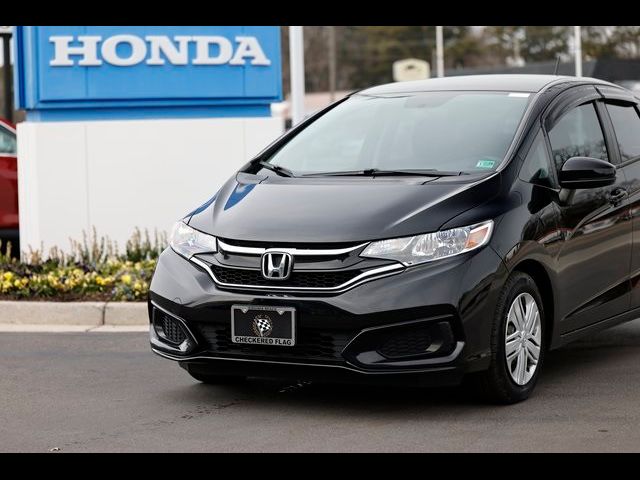 2020 Honda Fit LX