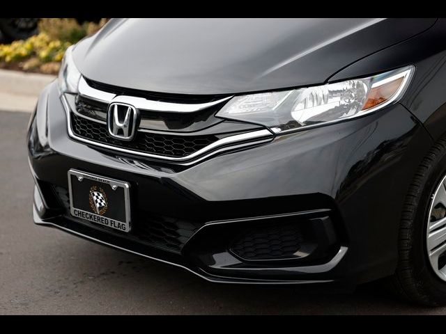 2020 Honda Fit LX