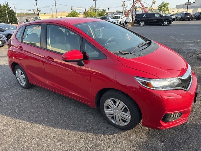 2020 Honda Fit LX