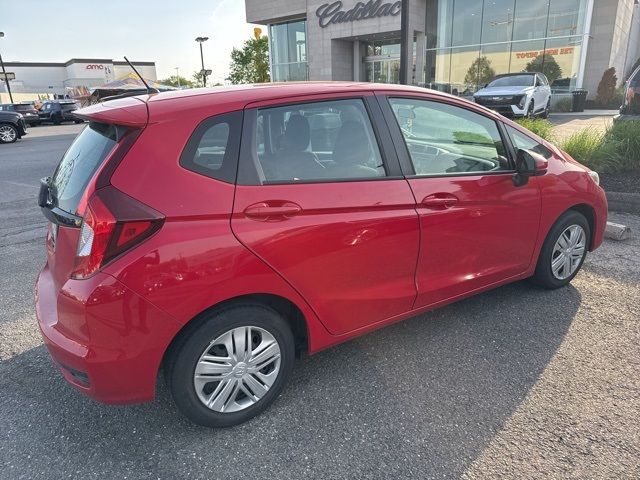 2020 Honda Fit LX