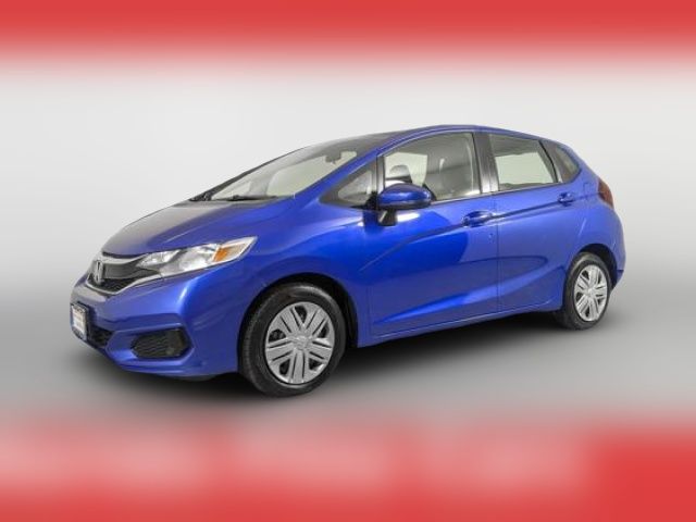 2020 Honda Fit LX