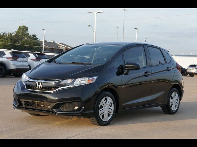 2020 Honda Fit LX