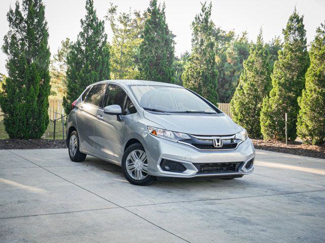 2020 Honda Fit LX