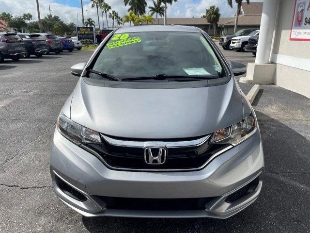 2020 Honda Fit LX