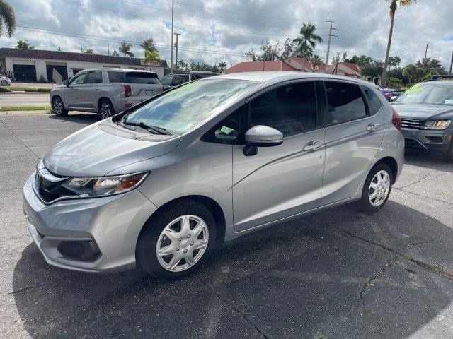 2020 Honda Fit LX