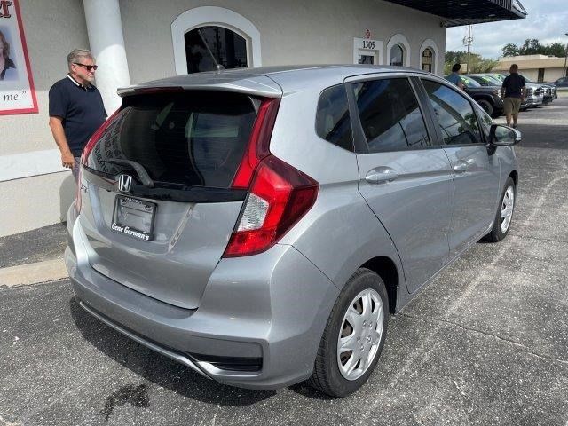 2020 Honda Fit LX