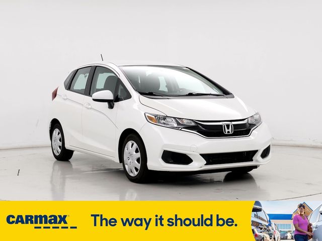 2020 Honda Fit LX