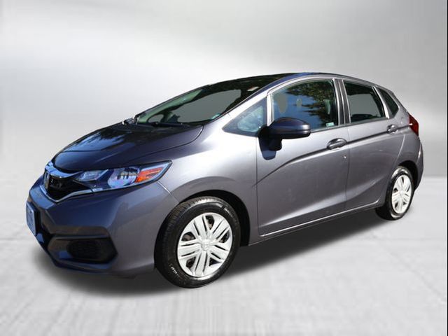 2020 Honda Fit LX