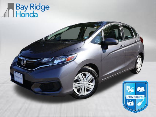 2020 Honda Fit LX