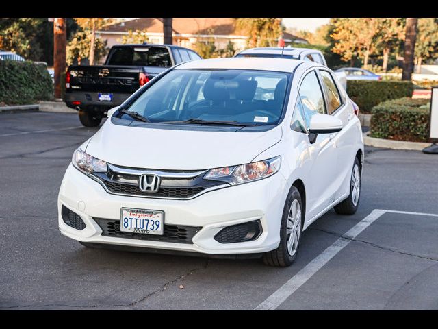 2020 Honda Fit LX