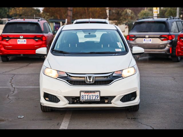 2020 Honda Fit LX