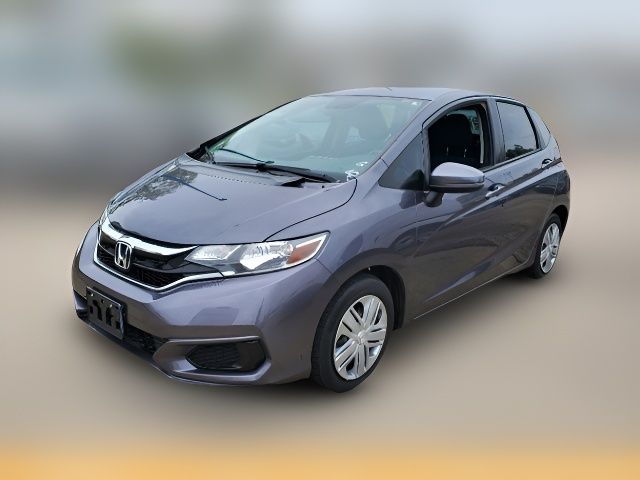 2020 Honda Fit LX