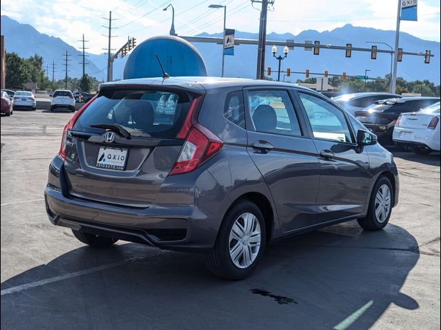 2020 Honda Fit LX