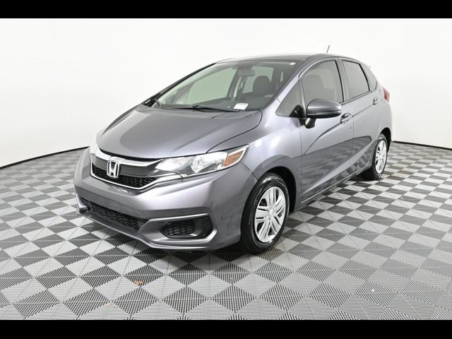 2020 Honda Fit LX