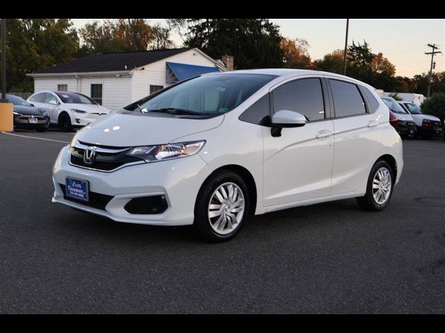 2020 Honda Fit LX
