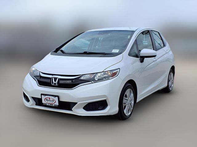 2020 Honda Fit LX