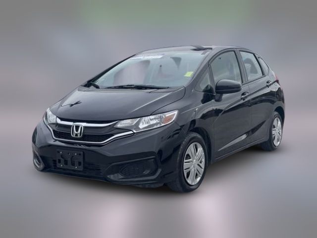 2020 Honda Fit LX