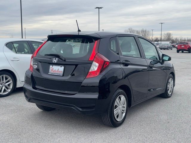 2020 Honda Fit LX