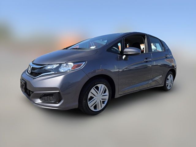 2020 Honda Fit LX