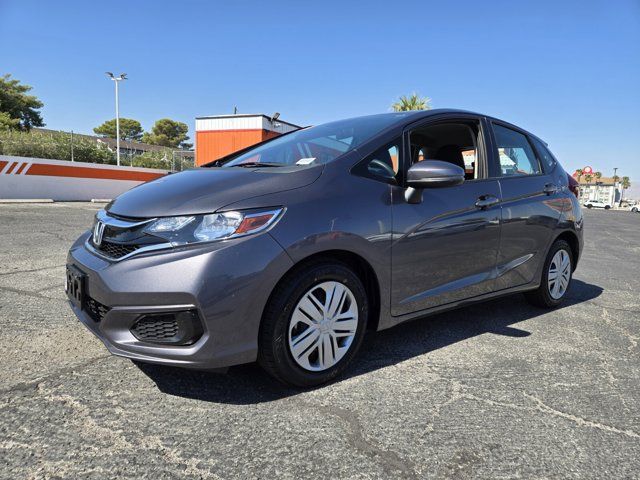 2020 Honda Fit LX