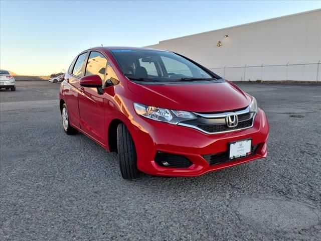 2020 Honda Fit LX