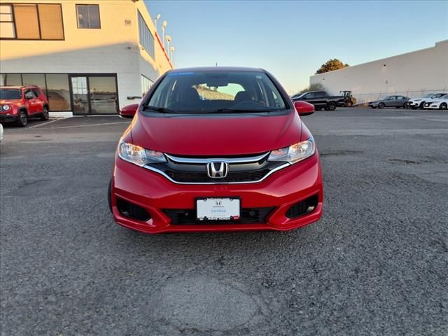 2020 Honda Fit LX