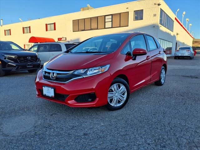 2020 Honda Fit LX