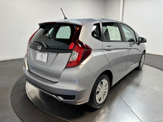 2020 Honda Fit LX