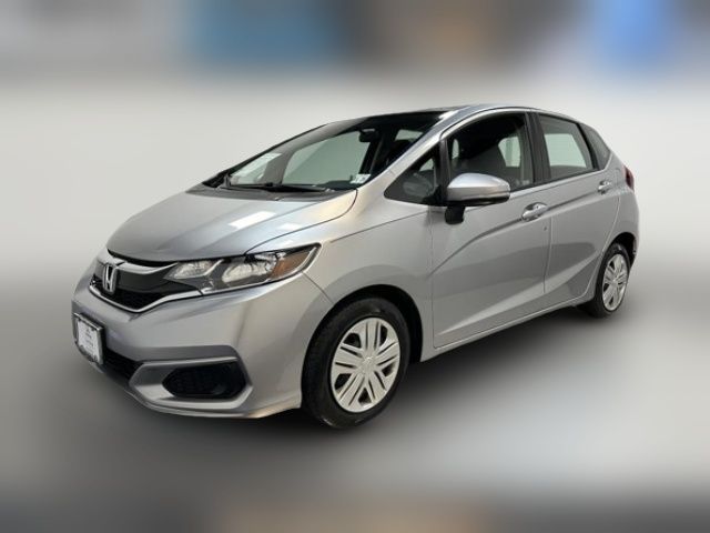 2020 Honda Fit LX