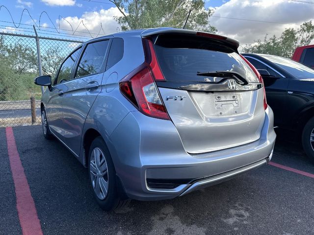 2020 Honda Fit LX