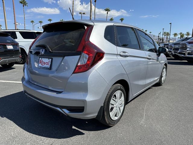 2020 Honda Fit LX