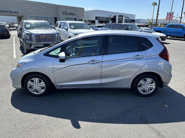 2020 Honda Fit LX